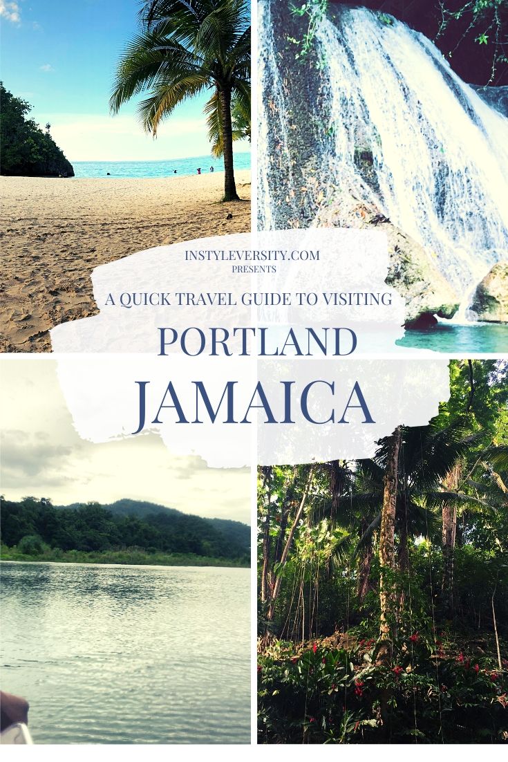 A Quick Travel Guide to Visiting Portland Jamaica