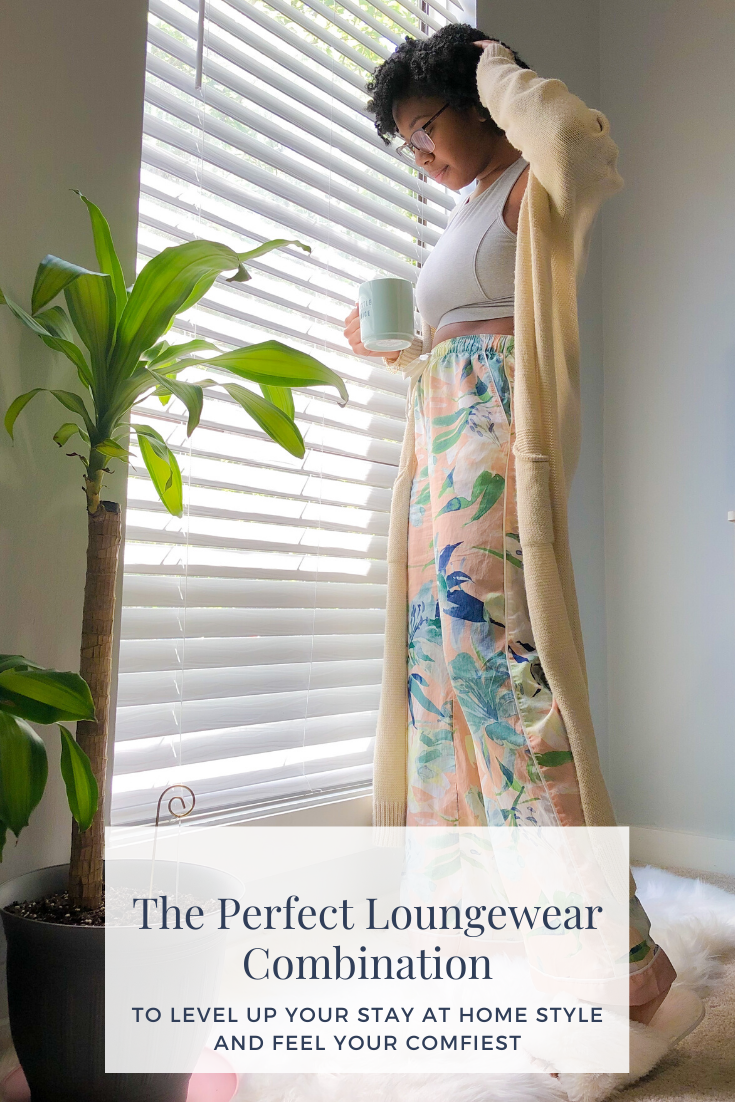 loungewear pinterest pin