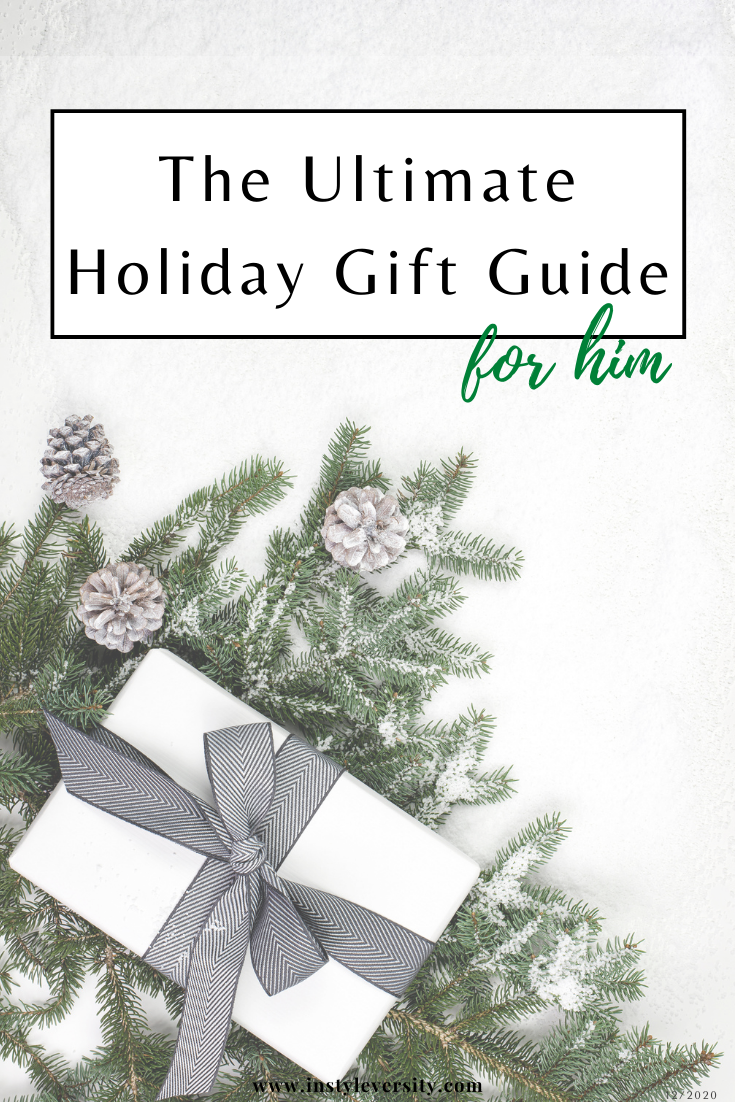 gifts for him pinterest pin