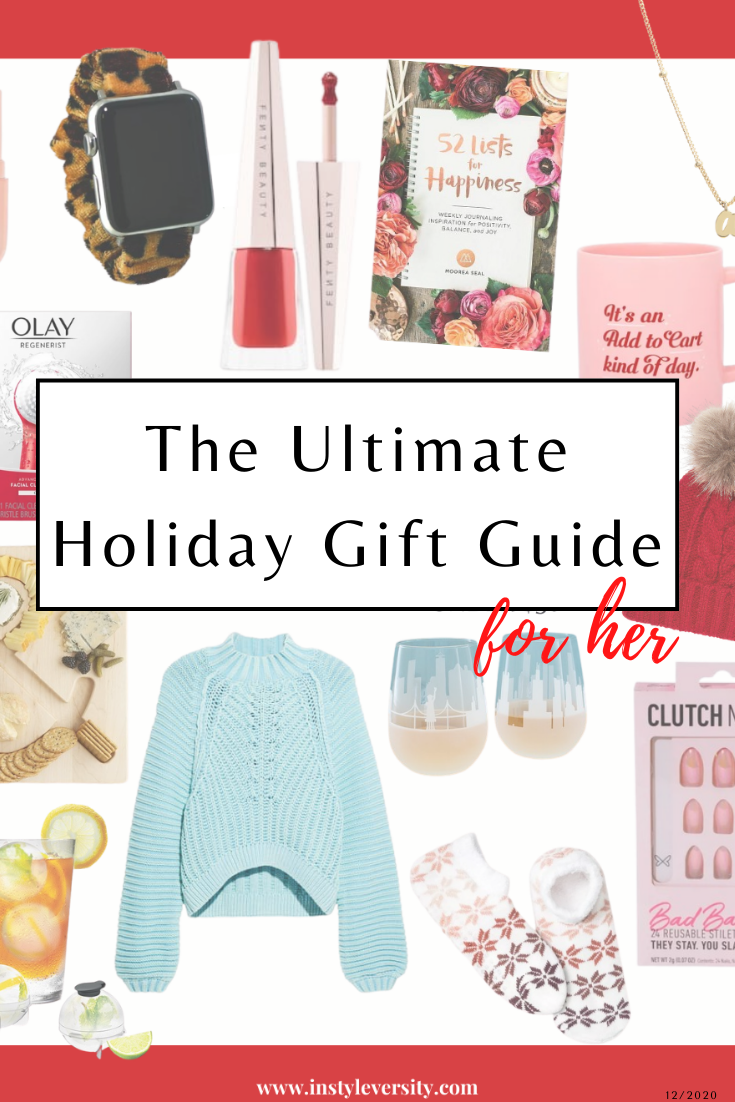 Gifts for Her: The Ultimate Gift Guide