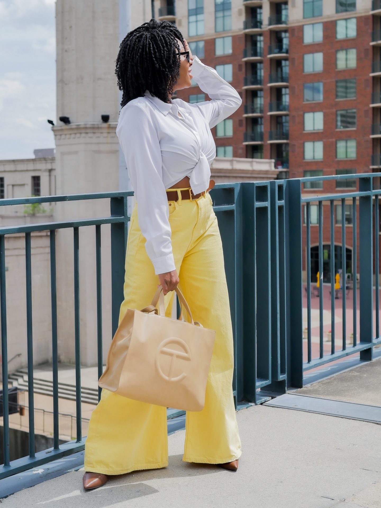 black fashion blogger in Richmond Va 