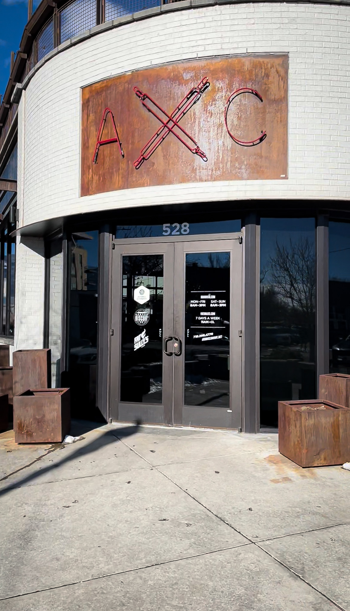 Atomic Cowboy and Denver Biscuit Co