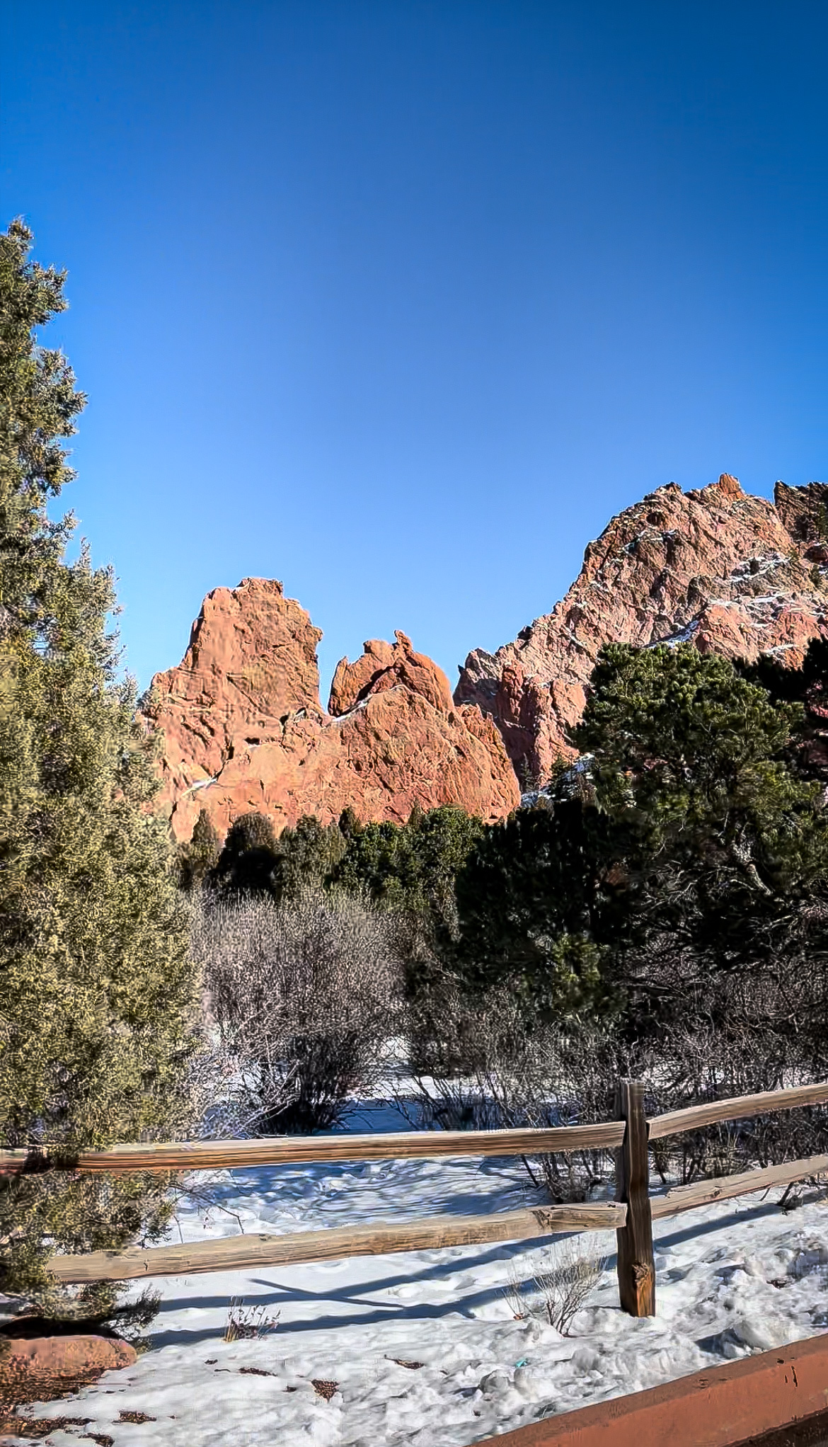 Garden of the Gods Park