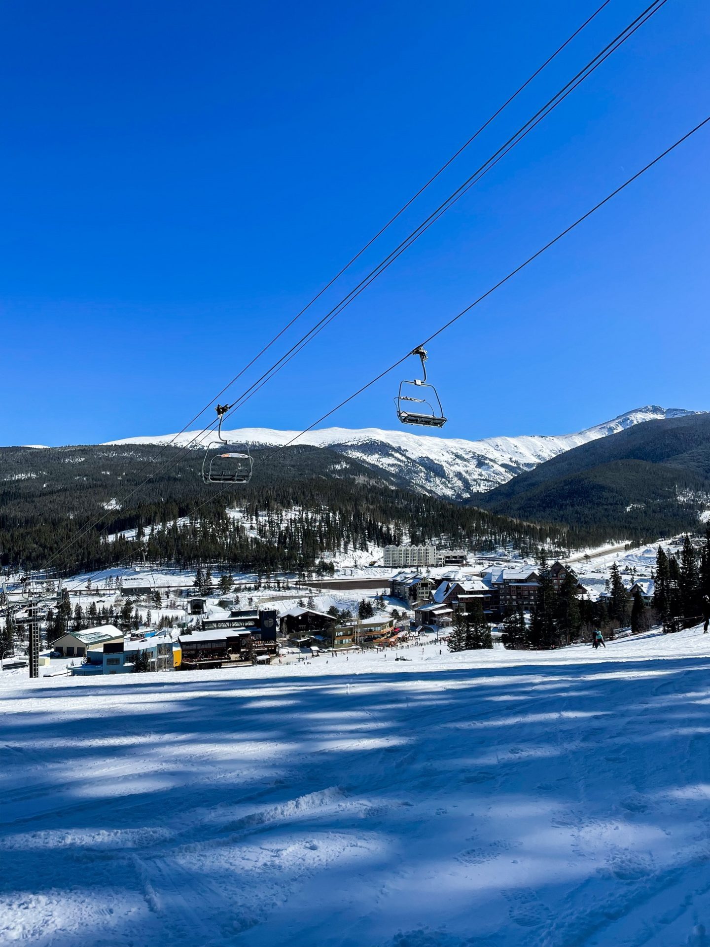 The View at Winter Park Resort